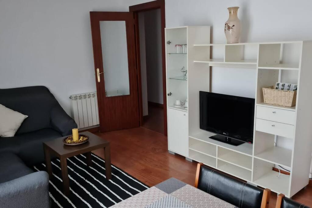 El Atico De Marinuca Apartment Villabanez  Exterior foto