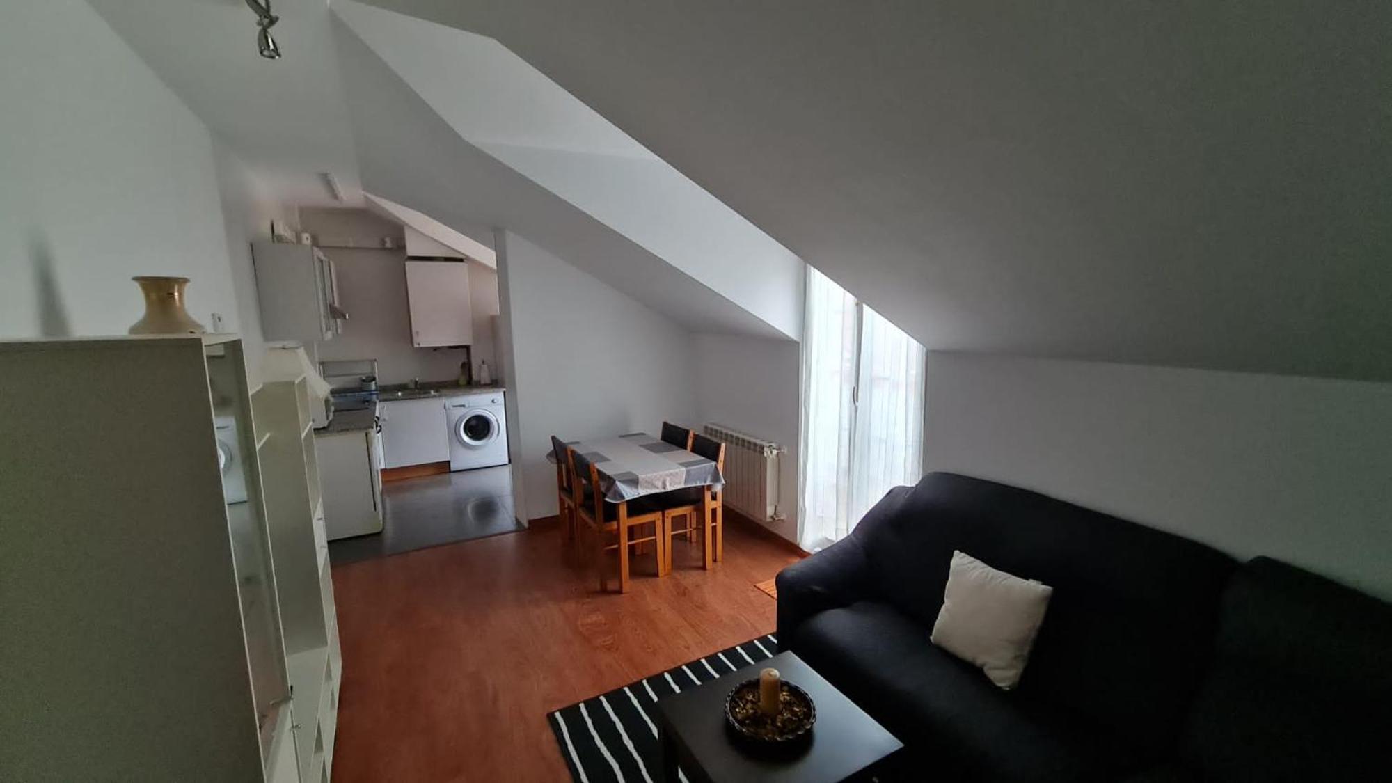 El Atico De Marinuca Apartment Villabanez  Exterior foto