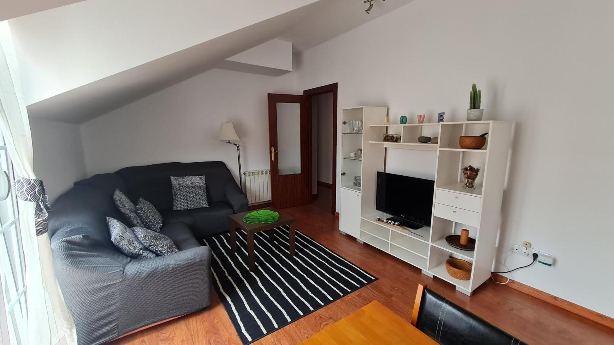 El Atico De Marinuca Apartment Villabanez  Exterior foto
