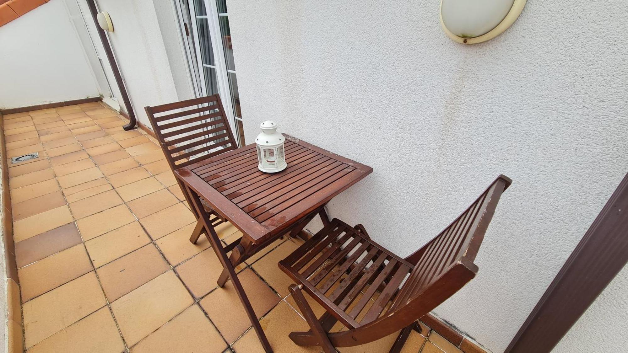 El Atico De Marinuca Apartment Villabanez  Exterior foto