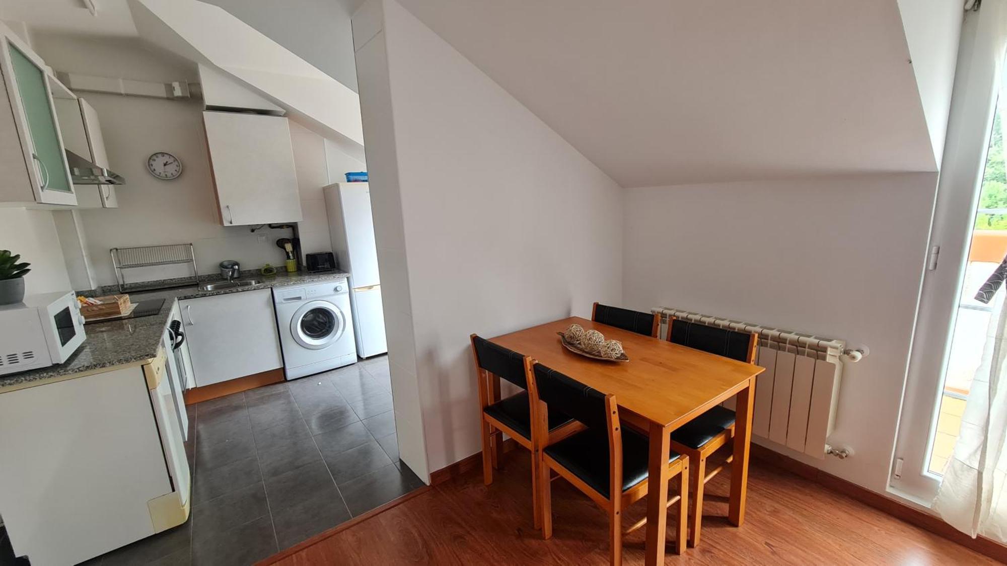 El Atico De Marinuca Apartment Villabanez  Exterior foto